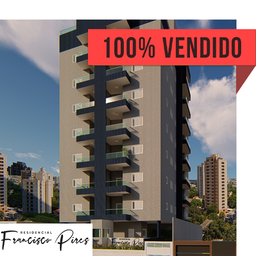 Residencial Francisco Pires  Praia Grande - Pires Construtora